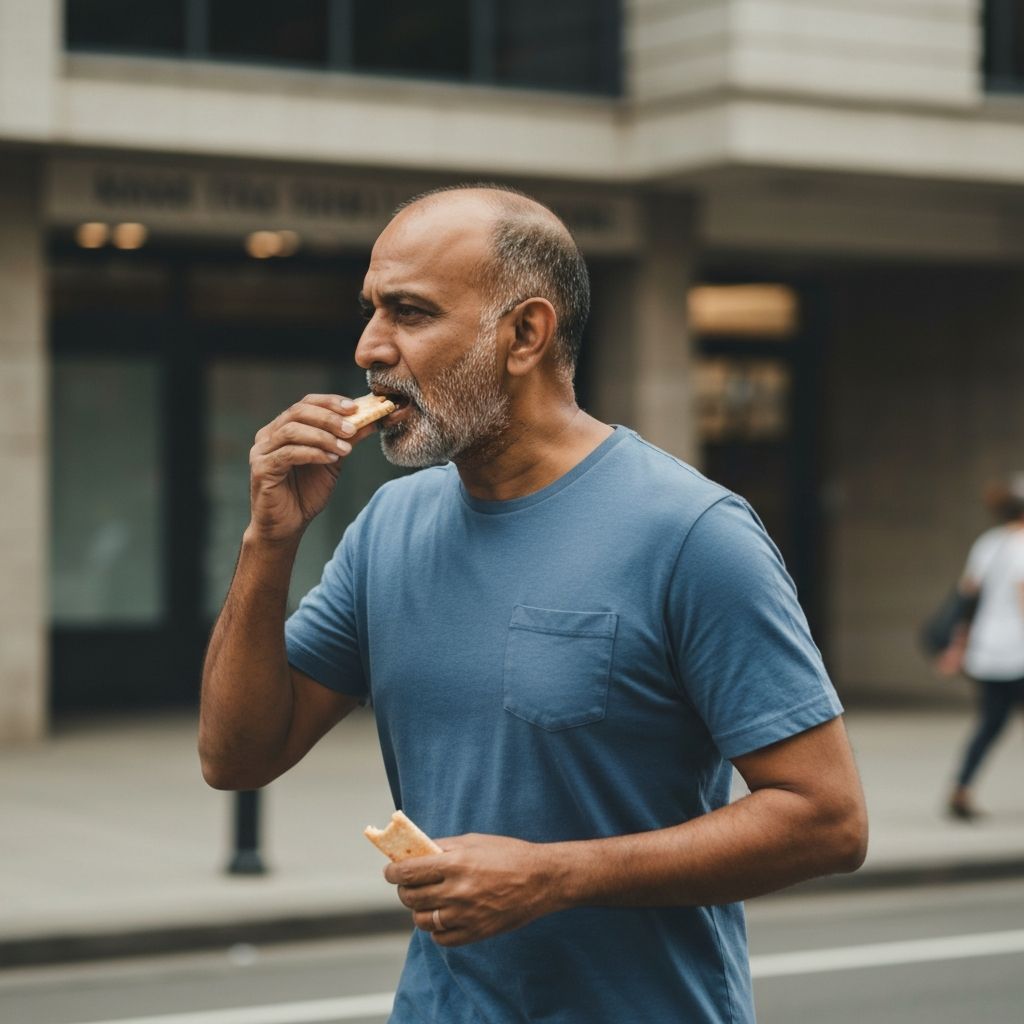 Momentos recorrentes do dia