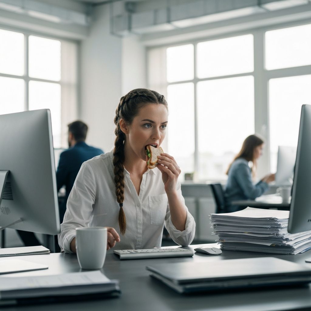 Ritmo de vida variável